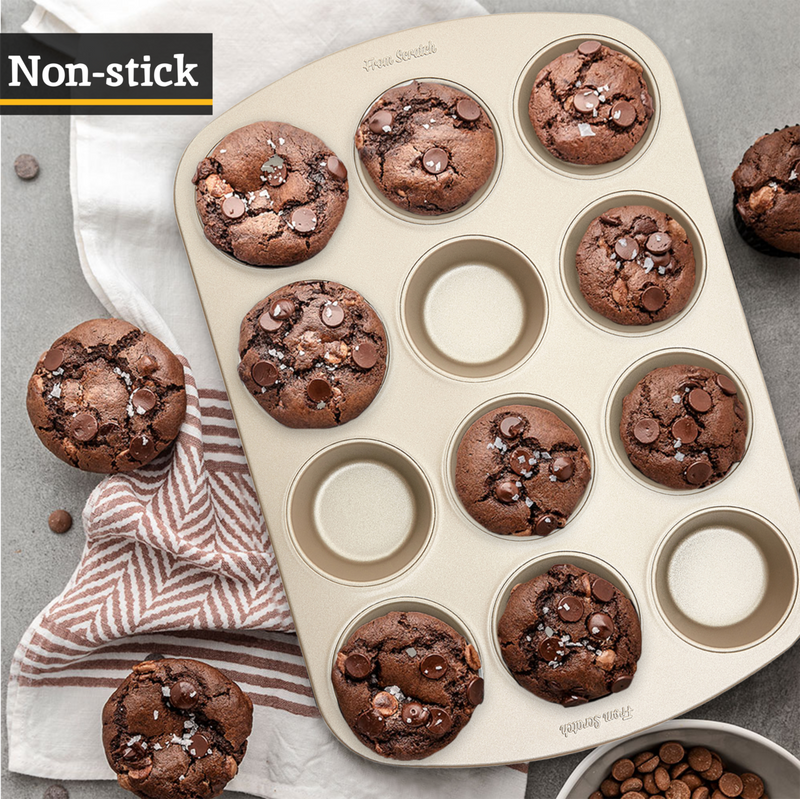 Twelve Muffin Tray | From Scratch