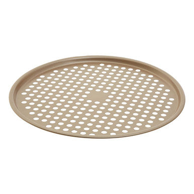 Non Stick Round Pizza Crisper | From Scratch