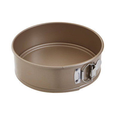From Scratch Champagne Finish Springform Round Cake Pan 20cm
