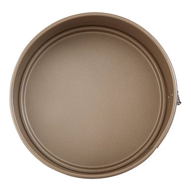 From Scratch Champagne Finish Springform Round Cake Pan 20cm