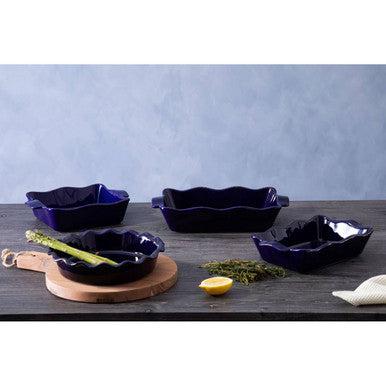 Small Oven Dish | Modern Retro