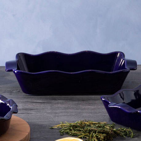 Large Oven Dish | Modern Retro