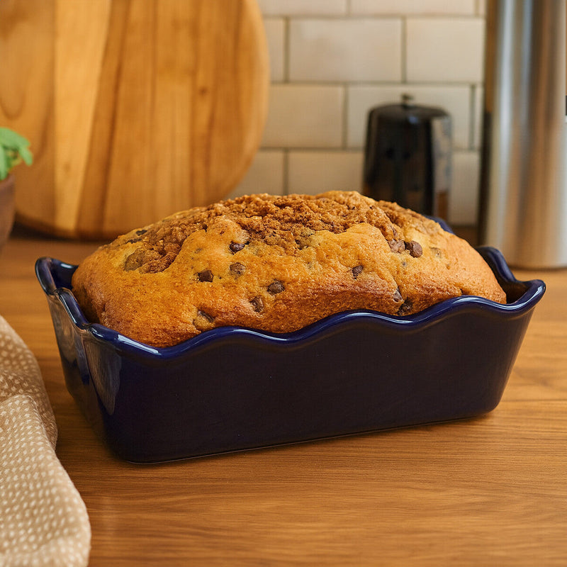Rectangular Loaf Dish | Modern Retro