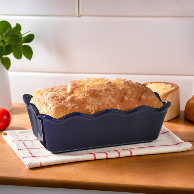 Rectangular Loaf Dish | Modern Retro
