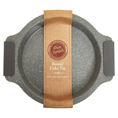 Small Round Cake Tin | From Scratch