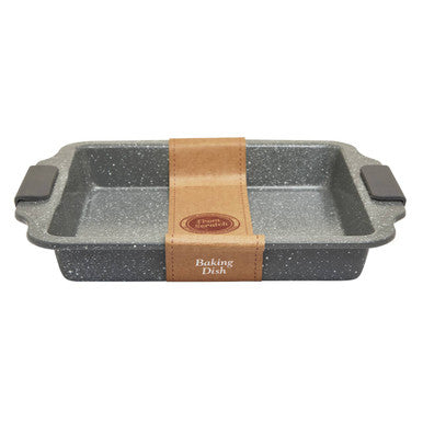Large Grey Square Roasting Tin | From Scratch