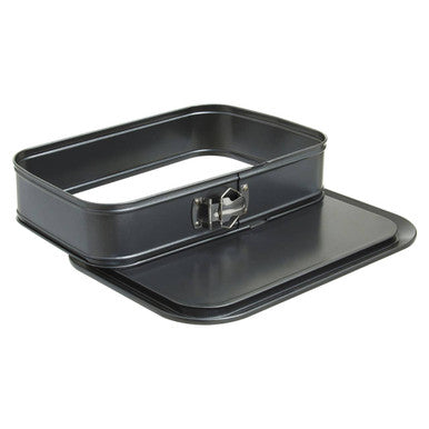 Non Stick Rectangular Cake Tin | From Scratch
