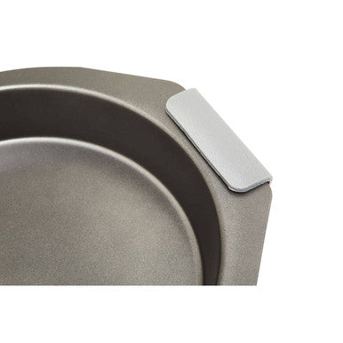 Grey Round Cake Tin | From Scratch