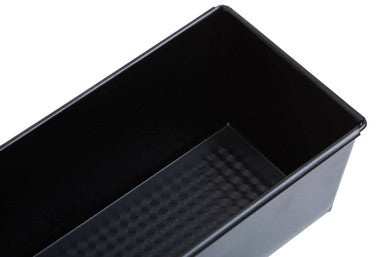 Black Effect Non Stick Loaf Tin | From Scratch