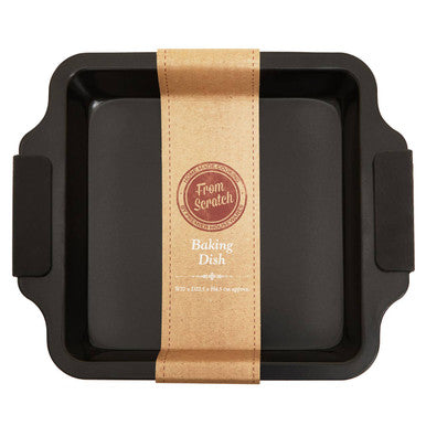 Small Black Baking Tin | From Scratch