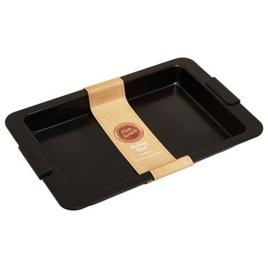 Large Black Baking Tray | From Scratch