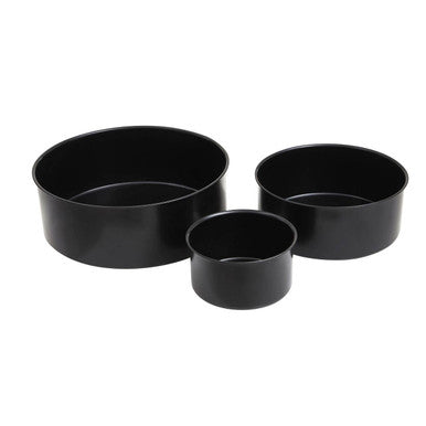 Set of Three Round Cake Tins | From Scratch