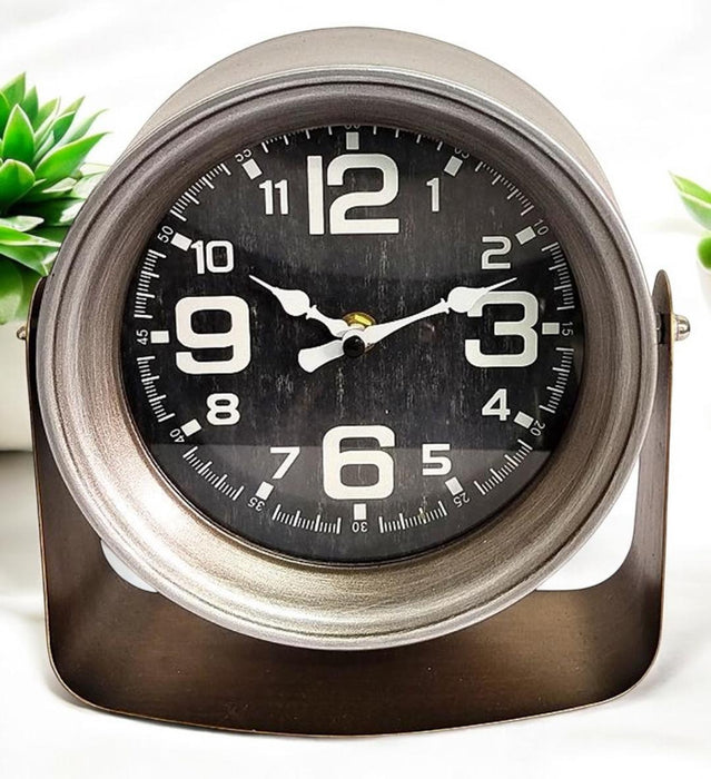 20CM TABLE CLOCK - Travel Clock
