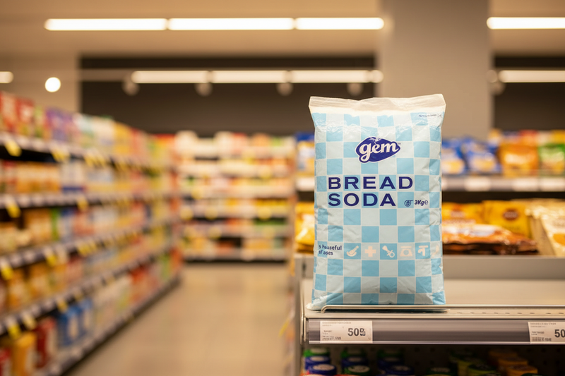 Gem Bread Soda 3Kg