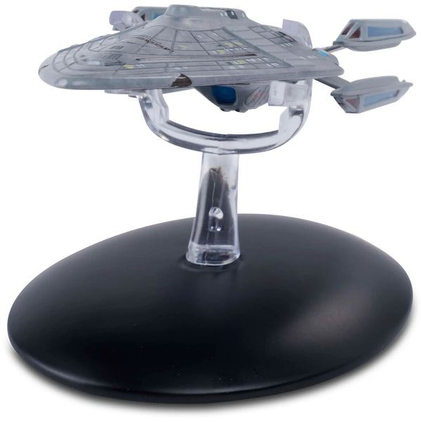 #19 U.S.S Prometheus NX-59650 Starship Model Diecast Ship Wave 3 2021 Window Boxed STFEN001 (Eaglemoss / Star Trek)