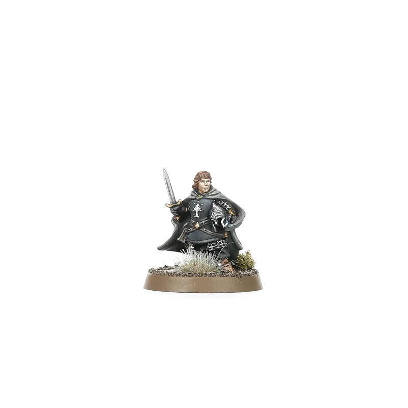 Middle Earth Strategy Battle Game: Minas Tirith Battlehost