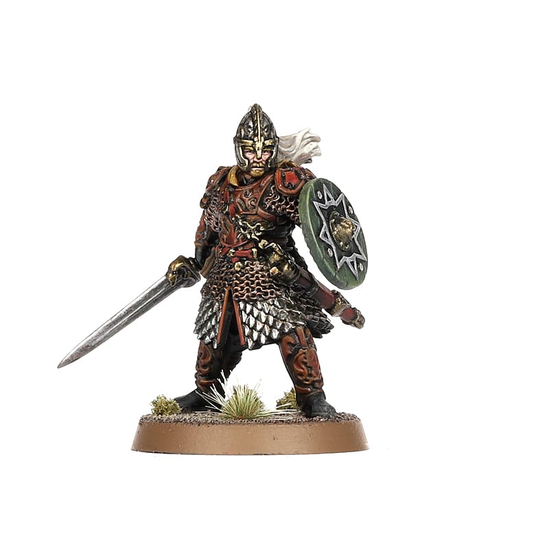 Eomer Marshal of the Riddermark