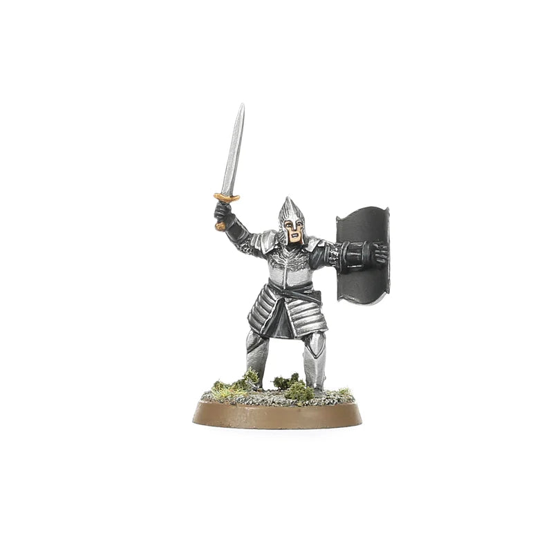 Middle Earth Strategy Battle Game: Minas Tirith Battlehost