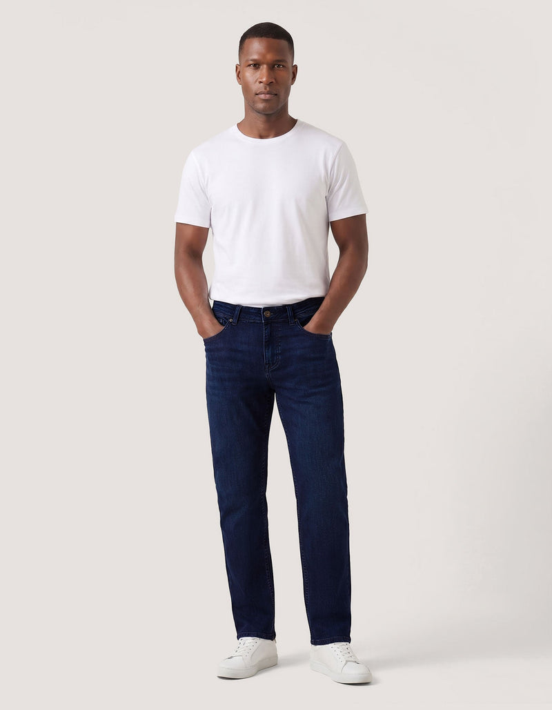 Smart Fit Jeans - Mid Blue