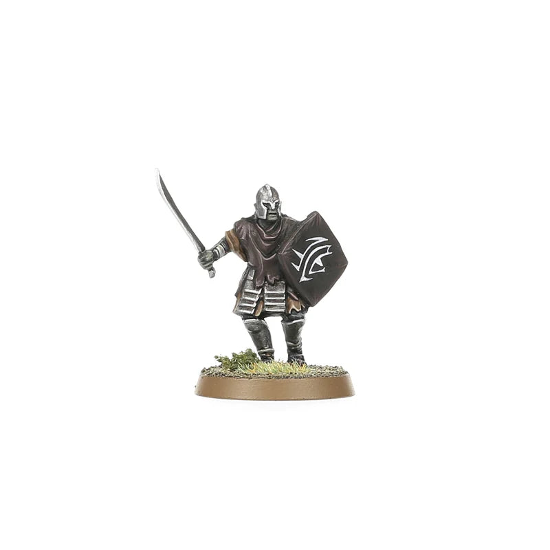 Middle Earth Strategy Battle Game: Mordor Battlehost