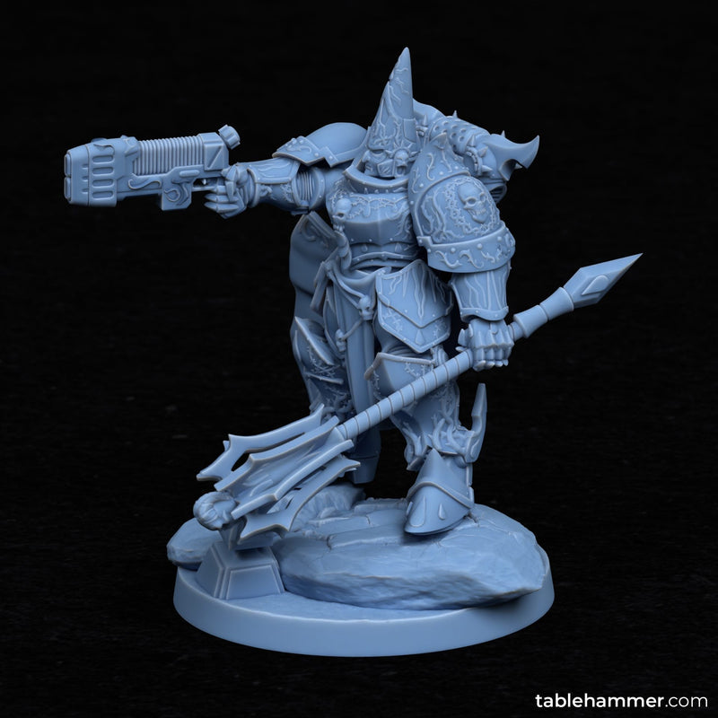 Rylos - Infantry Prime Chapter Bloodpriest