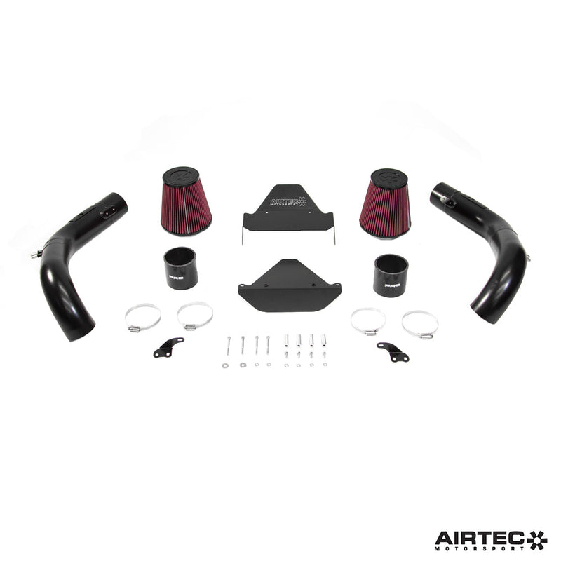 AIRTEC MOTORSPORT INDUCTION KIT FOR ALFA ROMEO GIULIA QUADRIFOGLIO 2.9 V6