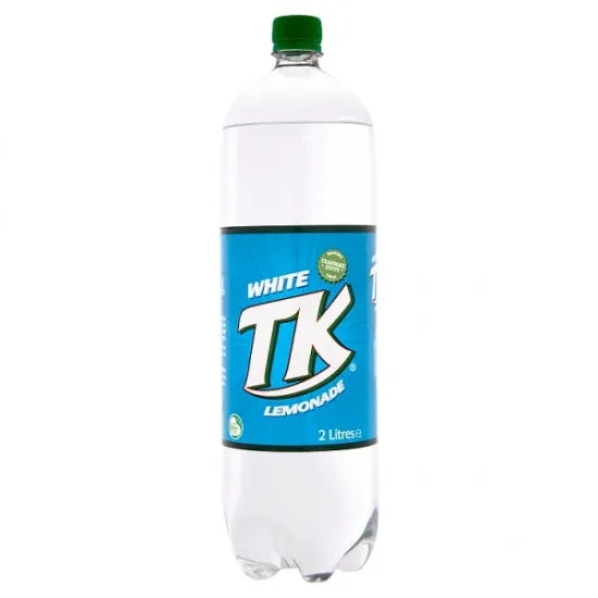 12 x Tk White Lemonade 1.25L