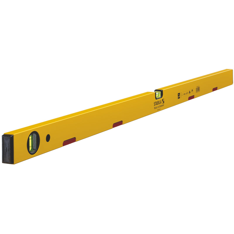 Stabila Spirit Level 70 M With Rare Earth Magnets For Strong Magnetic Hold Trusted By Professional Builders