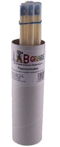 Lab Grabs Mercury Free Thermometer 0-110¬∞C