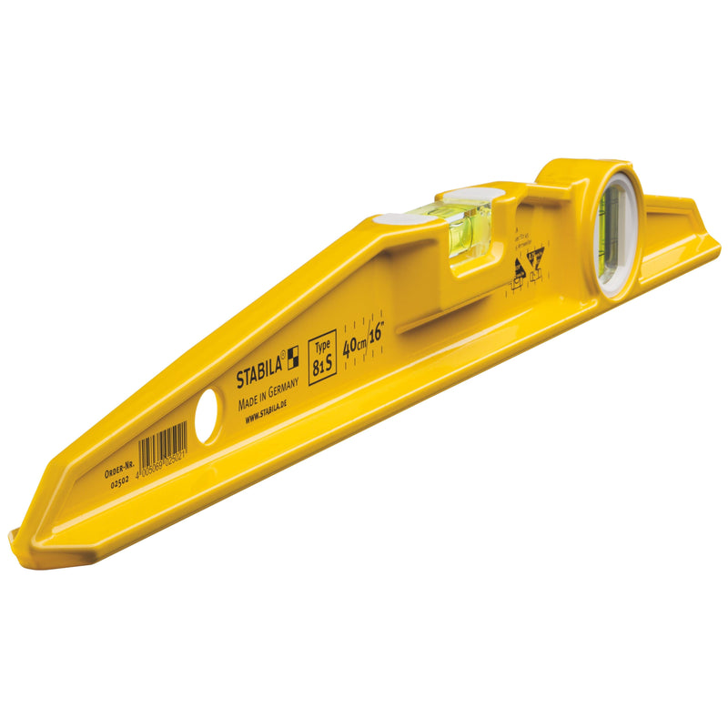 Stabila Type 81 S spirit level