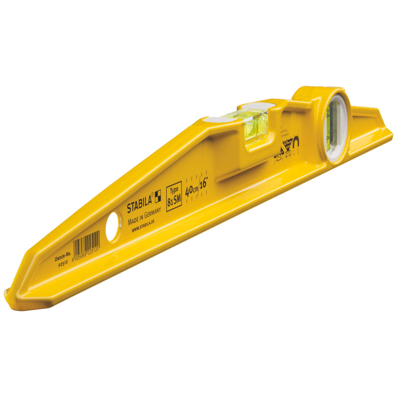 Stabila Type 81 SM spirit level