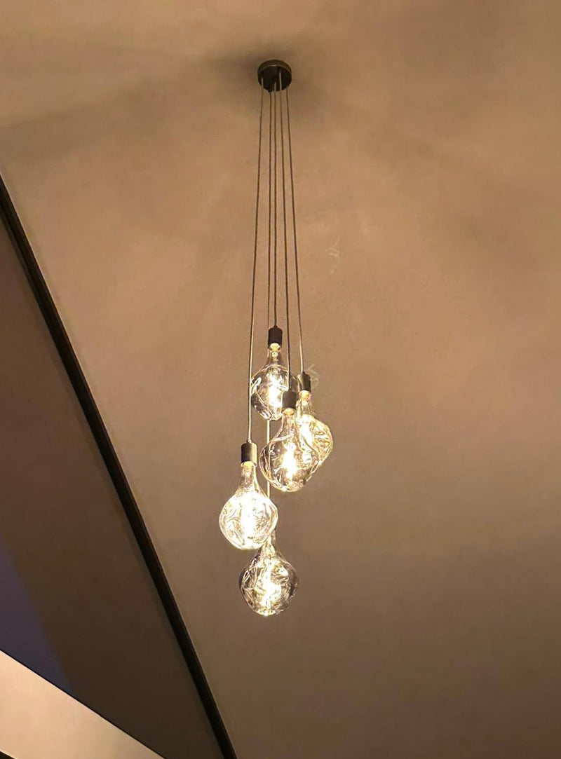 Quintet Evo Cluster Pendant Light
