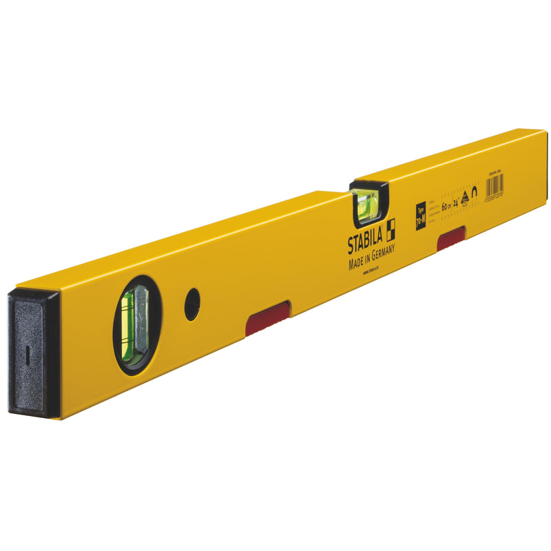 Stabila Spirit Level 70 M With Rare Earth Magnets For Strong Magnetic Hold Trusted By Professional Builders