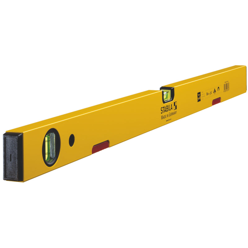 Stabila Spirit Level 70 M With Rare Earth Magnets For Strong Magnetic Hold Trusted By Professional Builders