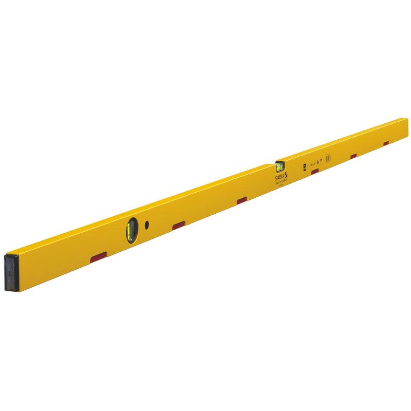 Stabila Spirit Level 70 M With Rare Earth Magnets For Strong Magnetic Hold Trusted By Professional Builders