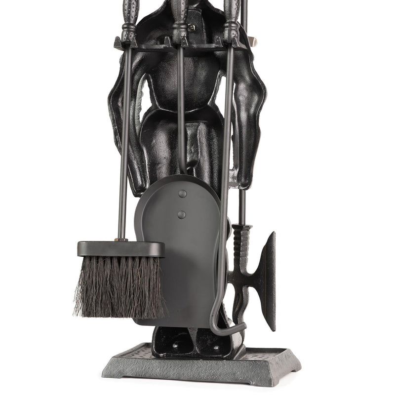 Knight Fireside Companion Set