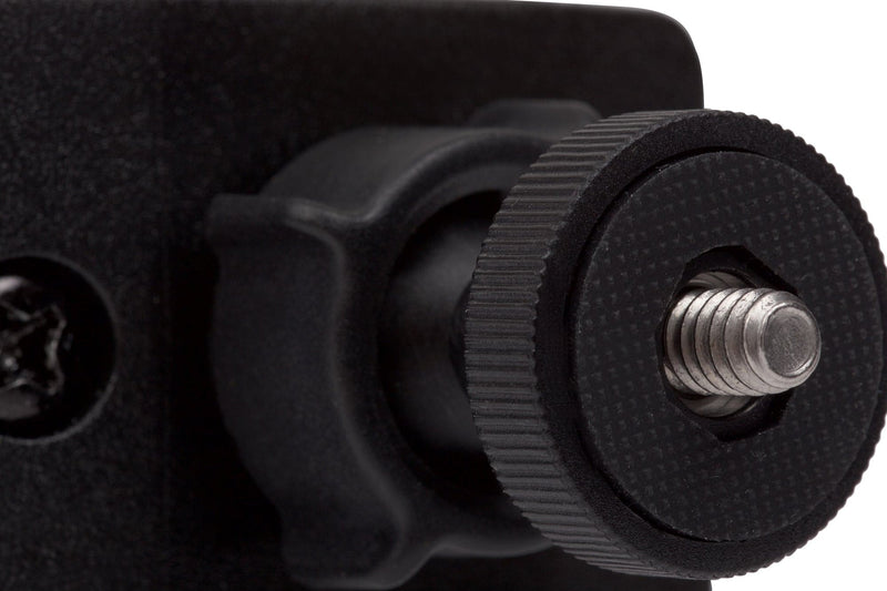 Fujifilm Scooter Bicycle Handle Bar/Pole Mount for Action Camcorders - Black