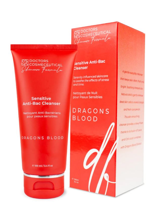 Anti-Bac Cleanser 100ml