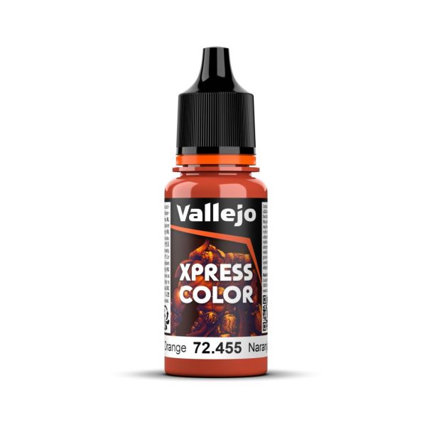 Vallejo Xpress Color - Chameleon Orange