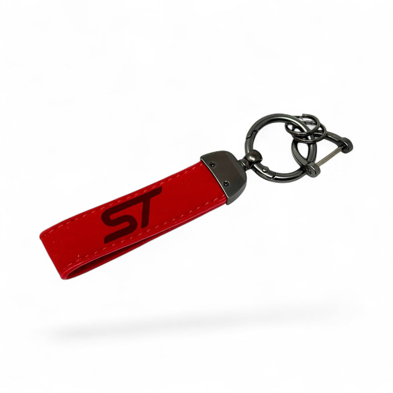 CEUK Signature Key Strap - ST Logo (Multiple Colours)