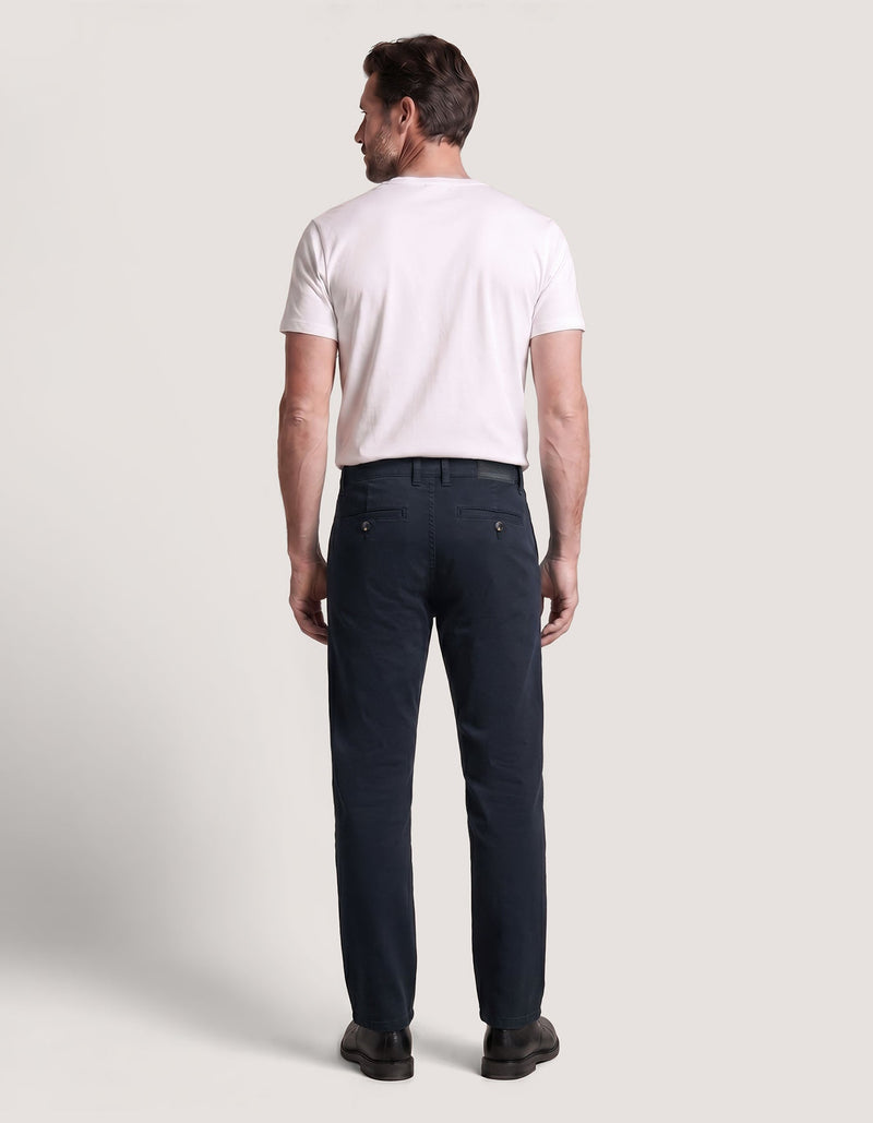 Smart Fit Traveler Jeans - Blue Black