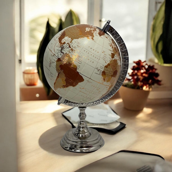 43cm DECORATIVE GLOBE