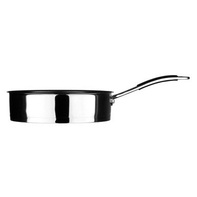24 Cm Stainless Steel Saute Pan | Tenzo