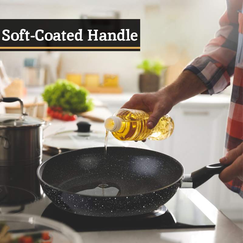 26Cm Frying Pan | Stoneflam