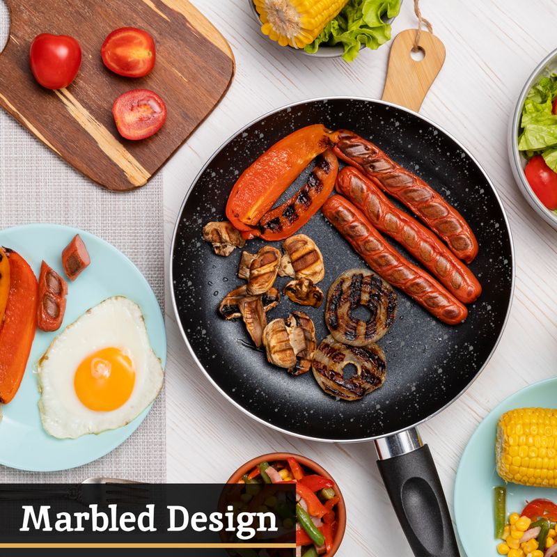 26Cm Frying Pan | Stoneflam