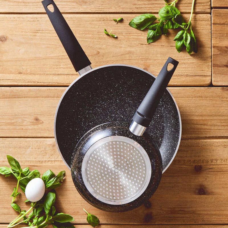 28Cm Frying Pan | Stoneflam