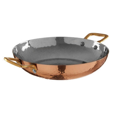 Copper Mini Balti Serving Dish | Cyprus