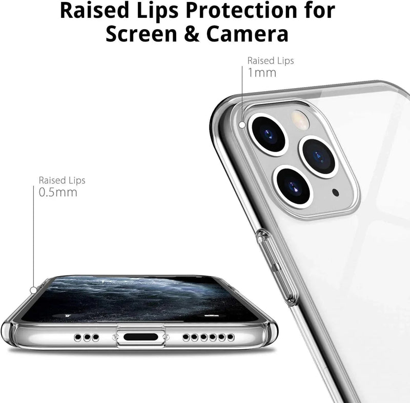 UNBREAKcable Case for iPhone 11 6.1 Inch - Mobile Phone Cover for iPhone 11
