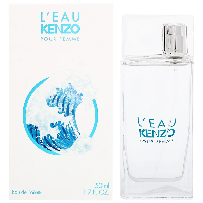Kenzo L'Eau Kenzo Pour Femme  Eau De Toilette Spray 50ml