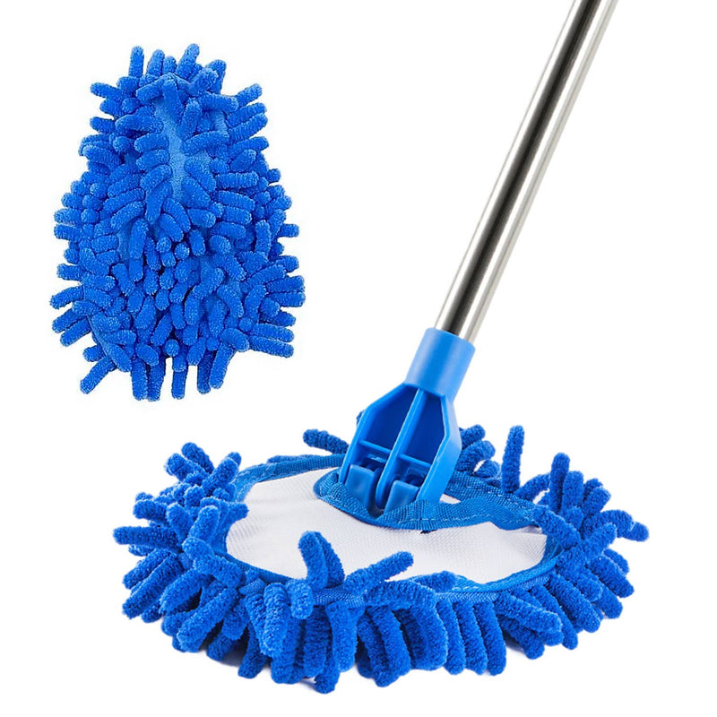 Bathroom Telescopic Mop Cleaning Kit
